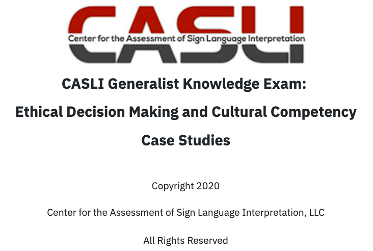 case studies knowledge check answers